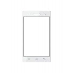 Replacement Front Glass For Optimasmart Ops60dn White By - Maxbhi.com