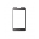 Replacement Front Glass For Rage Velvet Plus White By - Maxbhi.com