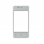 Replacement Front Glass For Sansui Sa3512 White By - Maxbhi.com