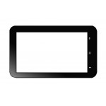 Replacement Front Glass For Swingtel Hellotab 2 Black By - Maxbhi.com