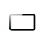 Replacement Front Glass For Teracom Lofty Tz100 White By - Maxbhi.com