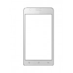 Replacement Front Glass For Trio T41 Selfie 2 White By - Maxbhi.com