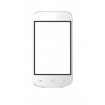 Replacement Front Glass For Videocon A22 White By - Maxbhi.com