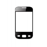 Replacement Front Glass For Videocon V1570 Black By - Maxbhi.com