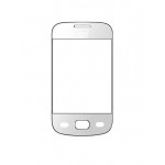 Replacement Front Glass For Videocon V1570 White By - Maxbhi.com