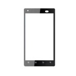 Replacement Front Glass For Vox Mobile V5600 White By - Maxbhi.com