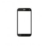 Replacement Front Glass For Wiko Barry Black By - Maxbhi.com