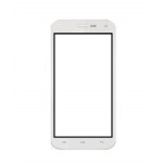 Replacement Front Glass For Wiko Barry White By - Maxbhi.com