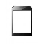 Replacement Front Glass For Wiwo Super Black By - Maxbhi.com