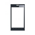 Replacement Front Glass For Zen U4 White By - Maxbhi.com