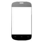 Replacement Front Glass For Zen Ultrafone 101 White By - Maxbhi.com