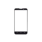 Replacement Front Glass For Zte V965 Black By - Maxbhi.com