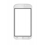 Replacement Front Glass For Ismart Is52 White By - Maxbhi.com