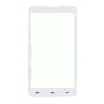 Replacement Front Glass For Jiake Jk12 White By - Maxbhi.com