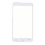 Replacement Front Glass For Jiake Jk12 White By - Maxbhi.com