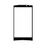 Replacement Front Glass For Lumigon T2 Black By - Maxbhi.com
