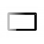 Replacement Front Glass For Adcom Apad 741c White By - Maxbhi.com