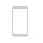 Replacement Front Glass For Arise Orian Ar52 White By - Maxbhi.com