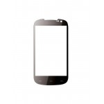 Replacement Front Glass For Blu Dash 4.0 D270 Black By - Maxbhi.com