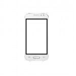 Replacement Front Glass For Bs Mobile I9300 White By - Maxbhi.com