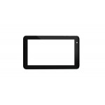 Replacement Front Glass For Domo Slate N9 Black By - Maxbhi.com