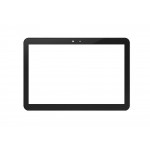 Replacement Front Glass For Prestigio Multipad 10.1 Ultimate Black By - Maxbhi.com