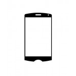 Replacement Front Glass For Acer Betouch E101 Black By - Maxbhi.com
