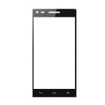 Replacement Front Glass For Huawei Ascend P7 Mini White By - Maxbhi.com