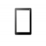 Replacement Front Glass For Huawei Mediapad 7 Vogue Black By - Maxbhi.com