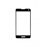 Replacement Front Glass For Lg Optimus F7 Us780 Black By - Maxbhi.com