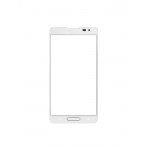 Replacement Front Glass For Lg Optimus F7 Us780 White By - Maxbhi.com