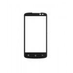 Replacement Front Glass For Lg Optimus True Hd Lte P936 Black By - Maxbhi.com