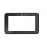 Replacement Front Glass For Prestigio Multipad 7.0 Prime 3g Black By - Maxbhi.com