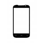 Replacement Front Glass For Prestigio Multiphone 3400 Duo Black By - Maxbhi.com