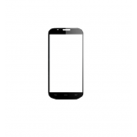 Replacement Front Glass For Zte Blade Q Maxi Black By - Maxbhi.com