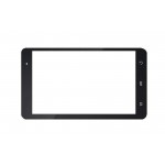 Replacement Front Glass For Zte Light Tab V9c Black By - Maxbhi.com