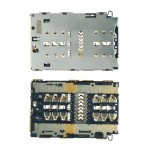 Sim Connector For Huawei P20 Lite By - Maxbhi Com