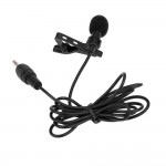 Collar Clip On Microphone for Samsung Galaxy Rugby Pro I547 - Professional Condenser Noise Cancelling Mic by Maxbhi.com