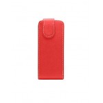 Flip Cover For Citycall M27 Red By - Maxbhi.com