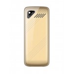 Back Panel Cover For Citycall M27 Red - Maxbhi.com