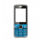 Full Body Housing For Citycall M27 Blue - Maxbhi.com