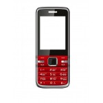 Full Body Housing For Citycall M27 Red - Maxbhi.com