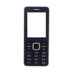 Full Body Housing For Clout B318 Pearl White - Maxbhi.com