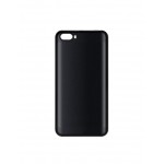 Back Panel Cover For Doogee Shoot 2 Black - Maxbhi.com