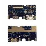 Charging Connector Flex Pcb Board For Doogee X30 By - Maxbhi Com