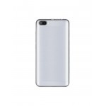 Full Body Housing For Doogee Shoot 2 Silver - Maxbhi.com