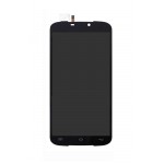 Lcd With Touch Screen For Doogee X6 Black By - Maxbhi.com