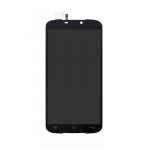 Lcd With Touch Screen For Doogee X6 White By - Maxbhi.com