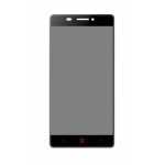 Lcd With Touch Screen For Doopro P1 Pro Black By - Maxbhi.com