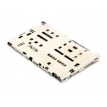 MMC + Sim Connector for Elephone C1 Max